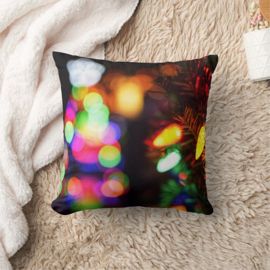 Festival of Lights クッション (ブランケット)