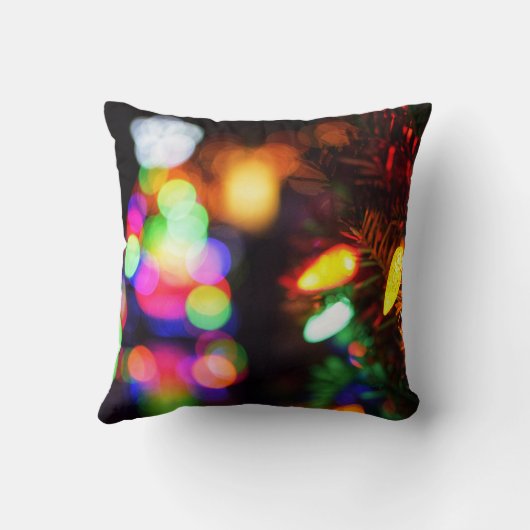 Festival of Lights クッション (裏面)
