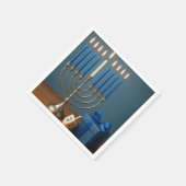 Festival of Lights and Joy スタンダードカクテルナプキン (角)