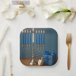 Festival of Lights and Joy ペーパープレート