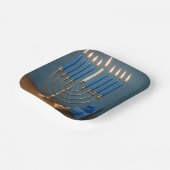 Festival of Lights and Joy ペーパープレート (傾斜あり)