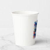 Festival of Lights Diwali Celebration Paper cup 紙コップ (右)