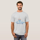 Festival of Lights Tシャツ (正面フル)