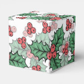 Festive フェイバーボックス (裏面サイド)