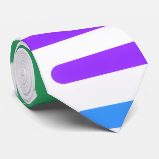 Festive Abstract  ネクタイ (ロール)