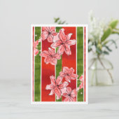 FESTIVE AND FUN CHRISTMAS CARD シーズンカード (スタンド正面)