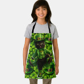 Festive apron エプロン (インサイチュ)