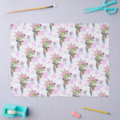 Festive Axlotl 薄葉紙 (クラフト)