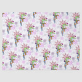 Festive Axlotl 薄葉紙 (正面)