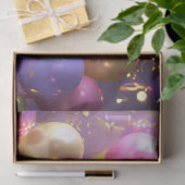 Festive Balloon Bliss 薄葉紙 (ギフト)