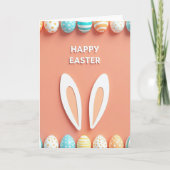 Festive Celebration Card カード (正面)