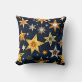 Festive Celestial Wonders クッション (正面)