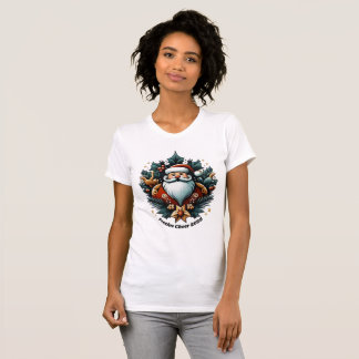 Festive Cheer 2025 PNG T-Shirt Tシャツ