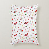 Festive Christmas Accent Pillow アクセントクッション (正面(垂直))