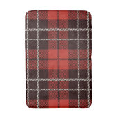 Festive Christmas Bath Mat – Holiday BathroomDecor バスマット (正面縦)