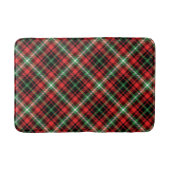 Festive Christmas Bath Mat – Holiday BathroomDecor バスマット (正面)