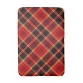 Festive Christmas Bath Mat – Holiday BathroomDecor バスマット (正面縦)