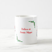 Festive Christmas Coffee Mug コーヒーマグカップ (中央)