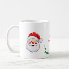 Festive Christmas Coffee Mug コーヒーマグカップ