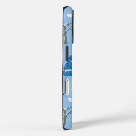 Festive Christmas collection iPhone / iPad case Case-Mate iPhoneケース (裏面 / 右)