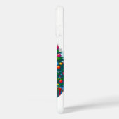 Festive Christmas Hedgehog customizable Case-Mate iPhoneケース (裏面 / 左)