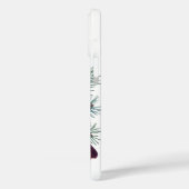 Festive Christmas Holiday Cardinal customizable  Case-Mate iPhoneケース (裏面 / 左)