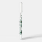 Festive Christmas Holiday Cardinal customizable  Case-Mate iPhoneケース (裏面 / 右)