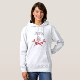 Festive Christmas Hoodie – Cozy, Fun  パーカ