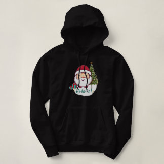 “Festive Christmas Hoodie – Cozy Holiday Vibes” パーカ