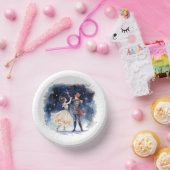 Festive Christmas nutcracker party  ペーパーボウル (パーティー)