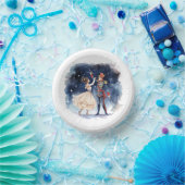 Festive Christmas nutcracker party  ペーパーボウル (パーティー)