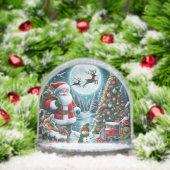 Festive Christmas Santa Claus  (クリスマス)