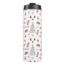 Festive Christmas – Santa, Reindeer & Joy Design