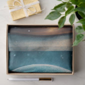 Festive Christmas tissue paper with holly and pine 薄葉紙 (ギフト)