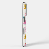 Festive Christmas Tree iPhone case Case-Mate iPhoneケース (裏面 / 右)