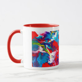 Festive Coffee Mug マグカップ