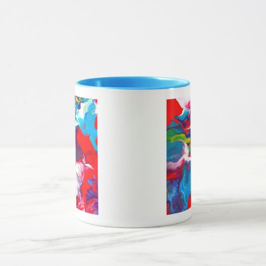 Festive Coffee Mug マグカップ (中央)