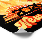 Festive Cruising Into 2026 New Year Family Holiday ポスター (角)