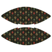 Festive Damask  アメリカンフットボール (パネル)