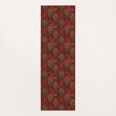 Festive Damask  ヨガマット (裏面)