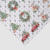 Festive Decorative Christmas Decoupage  薄葉紙 (詳細)