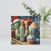 Festive Desert Christmas Scene (スタンド正面)