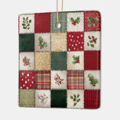 Festive Design Christmas Ornament セラミックオーナメント (左)