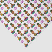 Festive Diwali Packaging Paper 薄葉紙 (詳細)