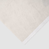 Festive Easter Bunny Surrounded By Flowers 薄葉紙 (詳細)