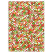 Festive Elements Christimas Tablecloth テーブルクロス (正面)