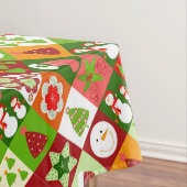Festive Elements Christimas Tablecloth テーブルクロス (インサイチュ)