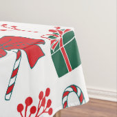 Festive Elements Christimas Tablecloth テーブルクロス (インサイチュ)