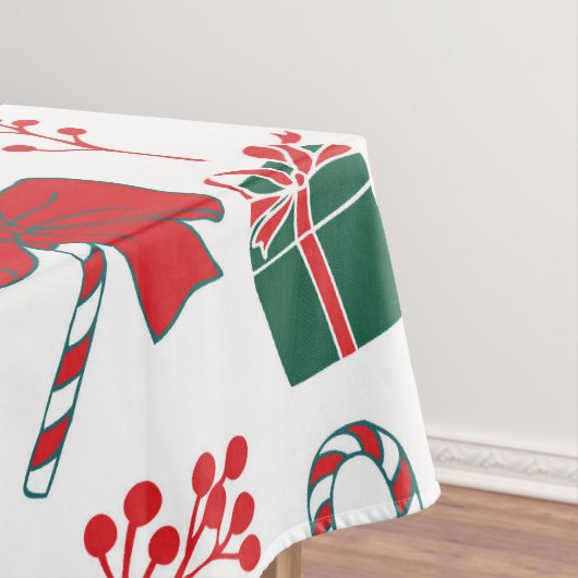 Festive Elements Christimas Tablecloth テーブルクロス (インサイチュ)