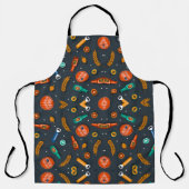 Festive Flavor Wear エプロン (正面)
